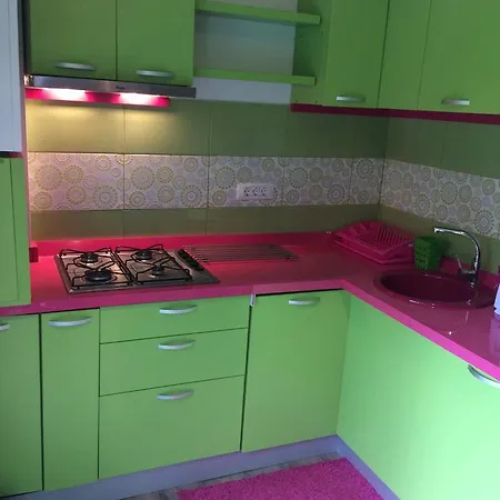 Appartamento Purple Green