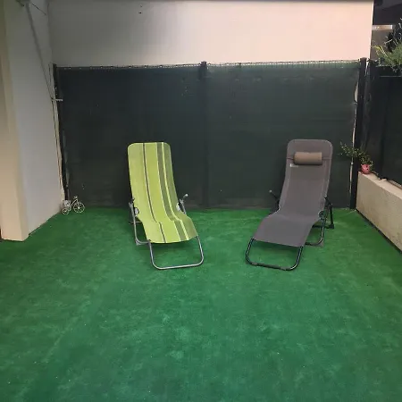 Purple Green
